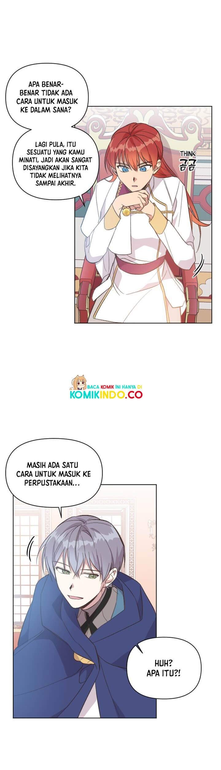 Asirhart Kingdom Aide chapter 29 halaman 23