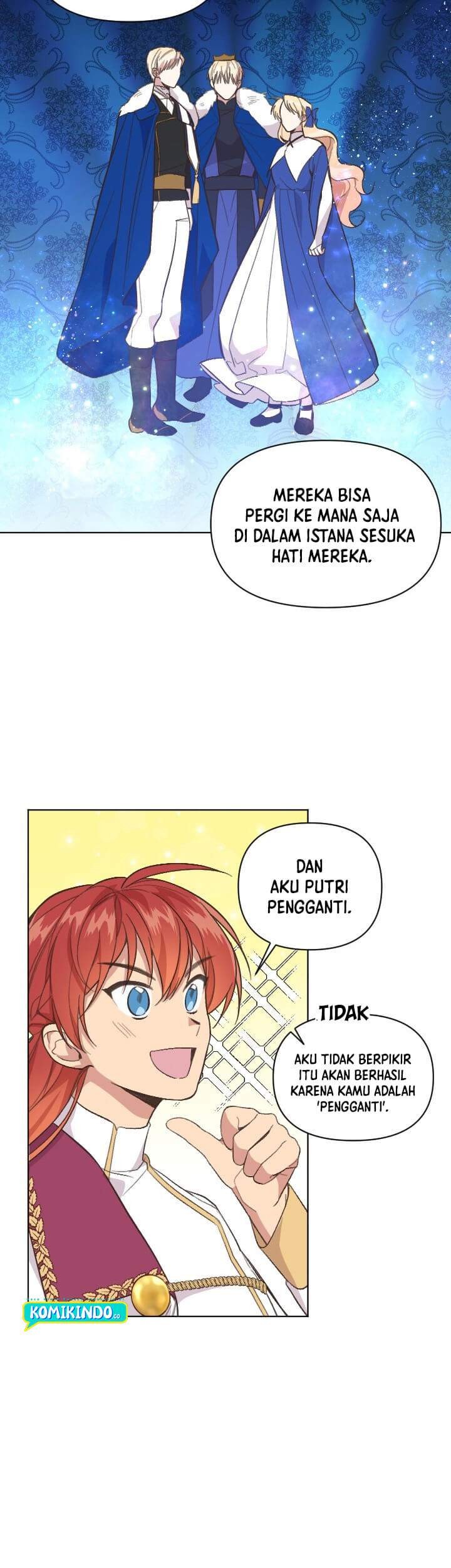Asirhart Kingdom Aide chapter 29 halaman 25