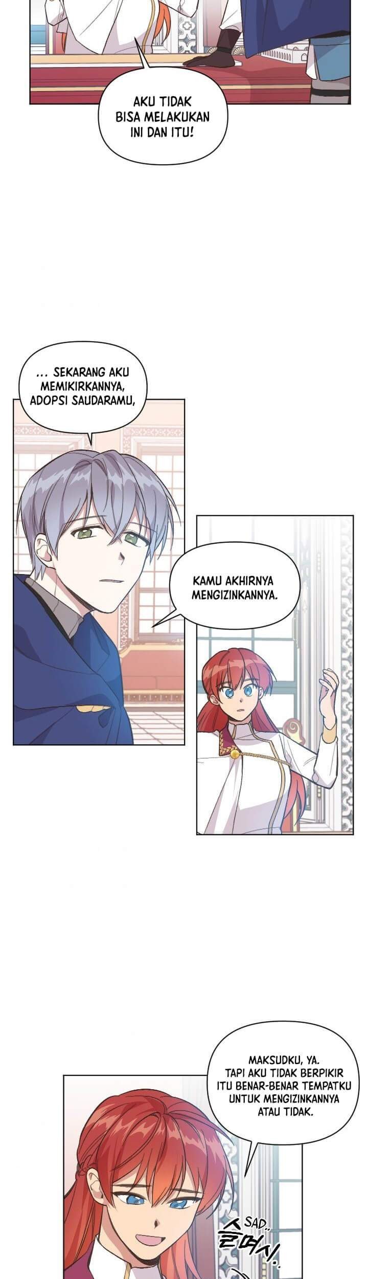 Asirhart Kingdom Aide chapter 29 halaman 27