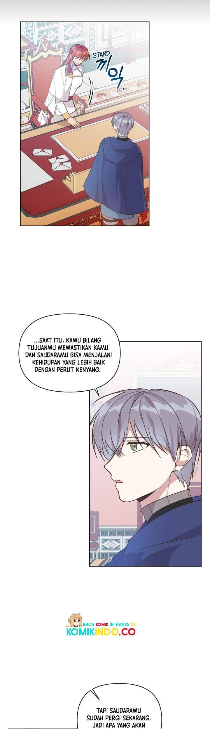 Asirhart Kingdom Aide chapter 29 halaman 31