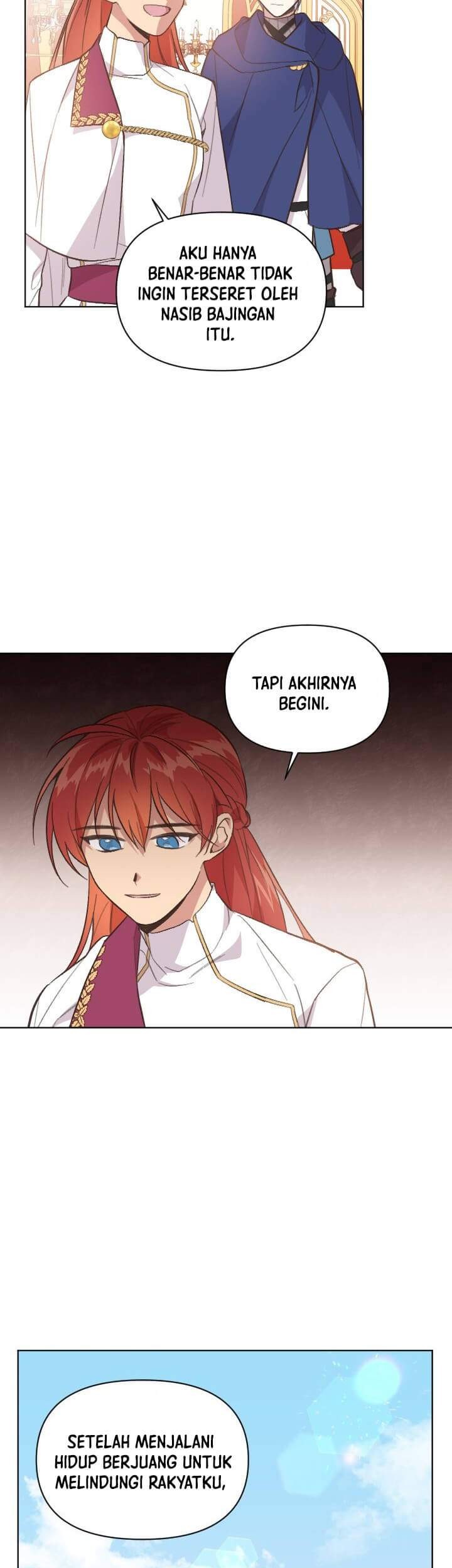 Asirhart Kingdom Aide chapter 29 halaman 41