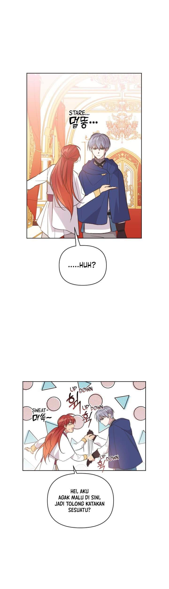 Asirhart Kingdom Aide chapter 29 halaman 45