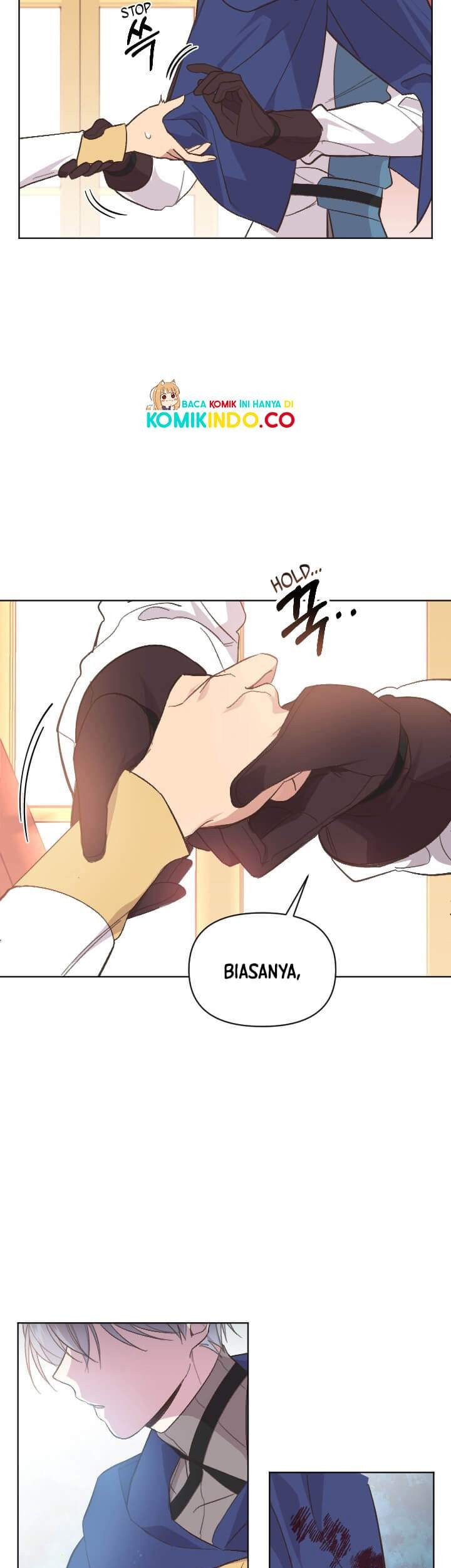 Asirhart Kingdom Aide chapter 29 halaman 47