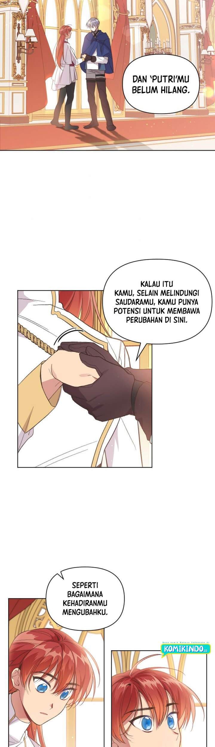 Asirhart Kingdom Aide chapter 29 halaman 51