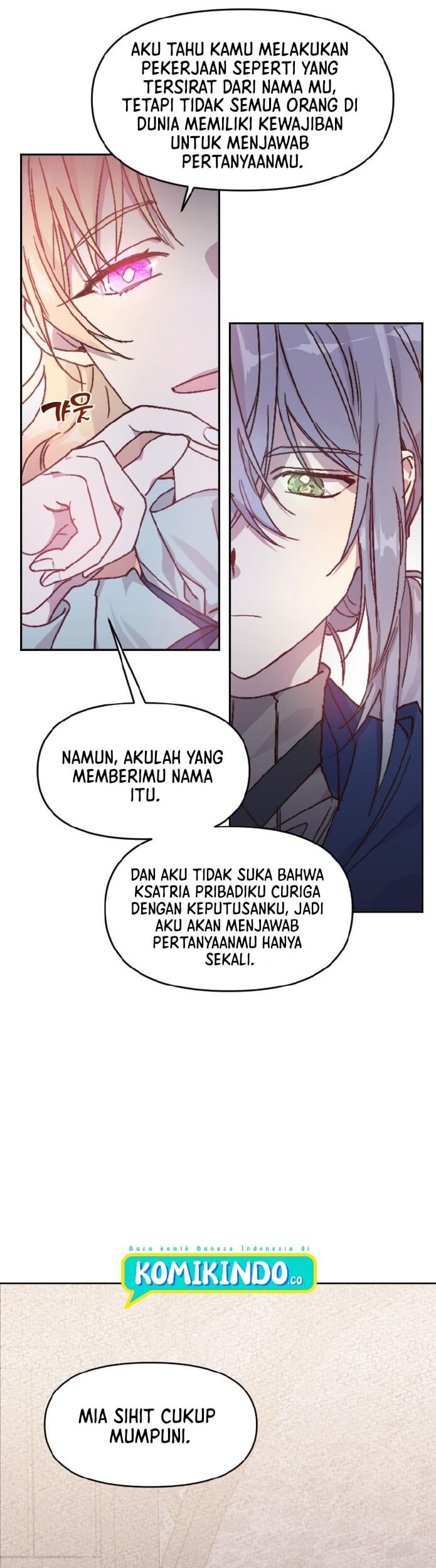 Asirhart Kingdom Aide Bab 3 halaman 24