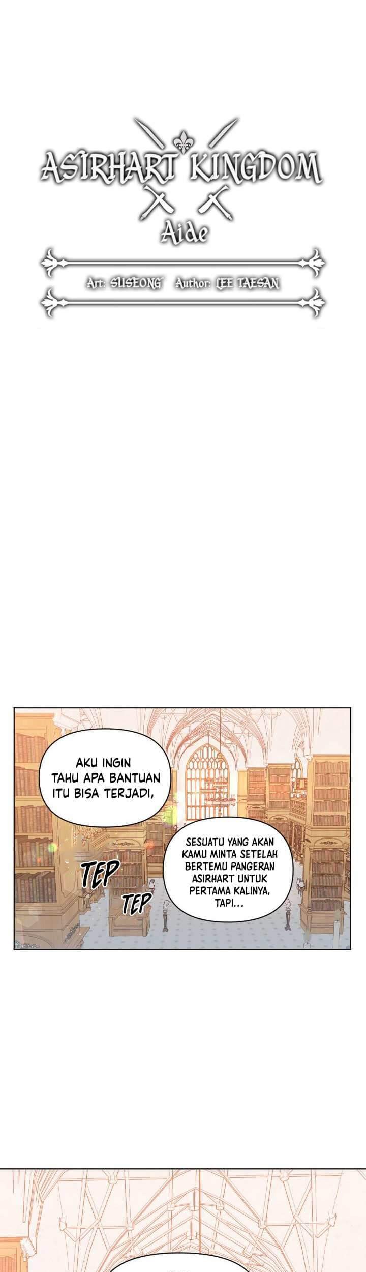 Asirhart Kingdom Aide Bab 30 halaman 7