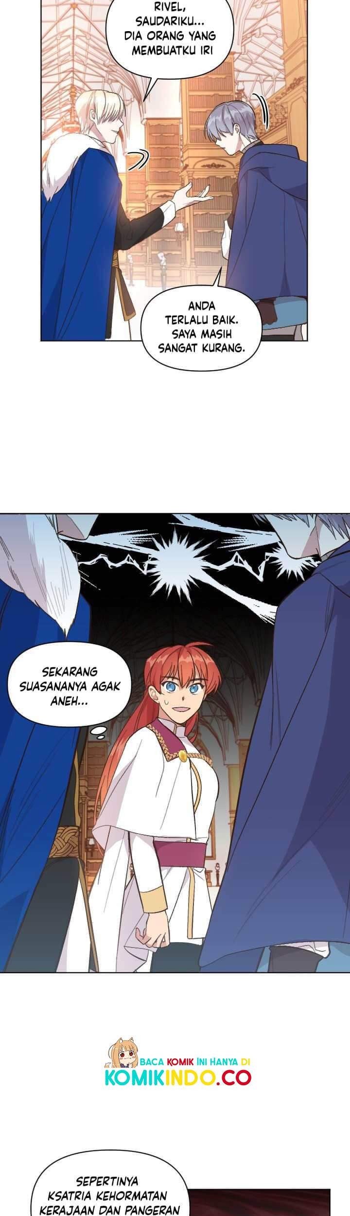 Asirhart Kingdom Aide Bab 30 halaman 13