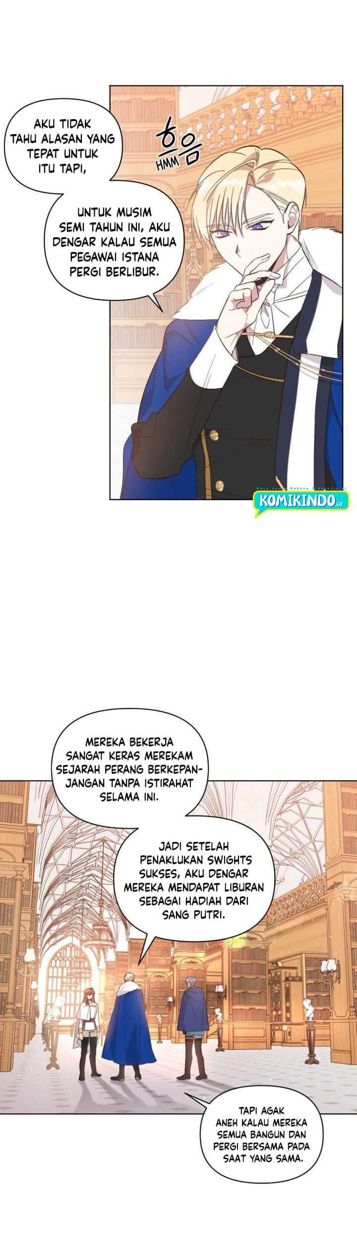 Asirhart Kingdom Aide Bab 30 halaman 17