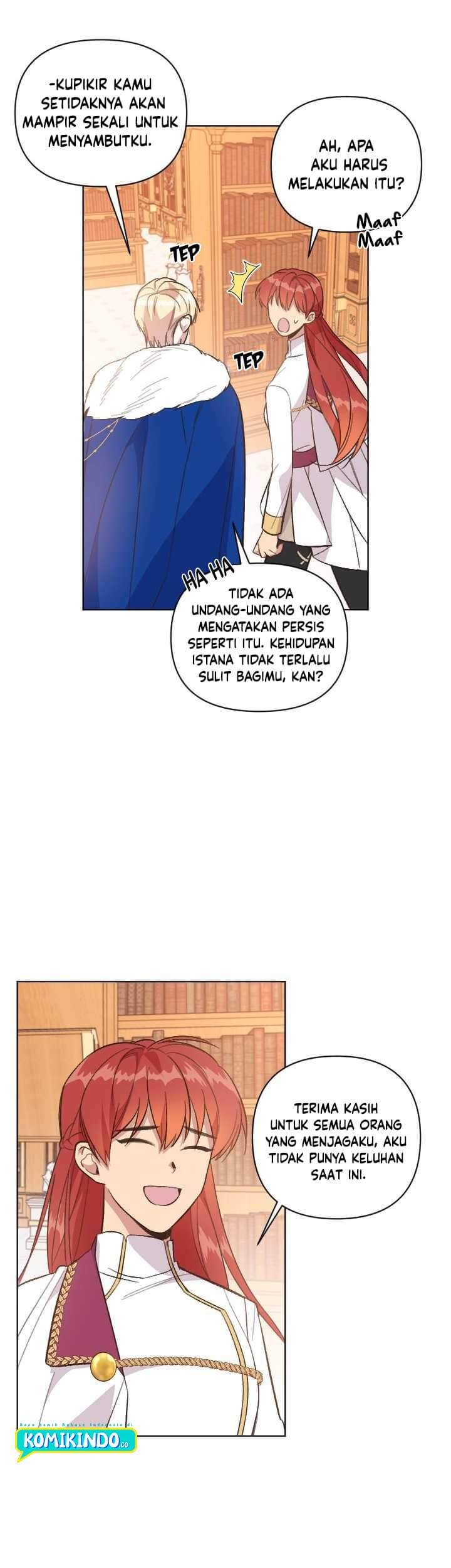 Asirhart Kingdom Aide Bab 30 halaman 25