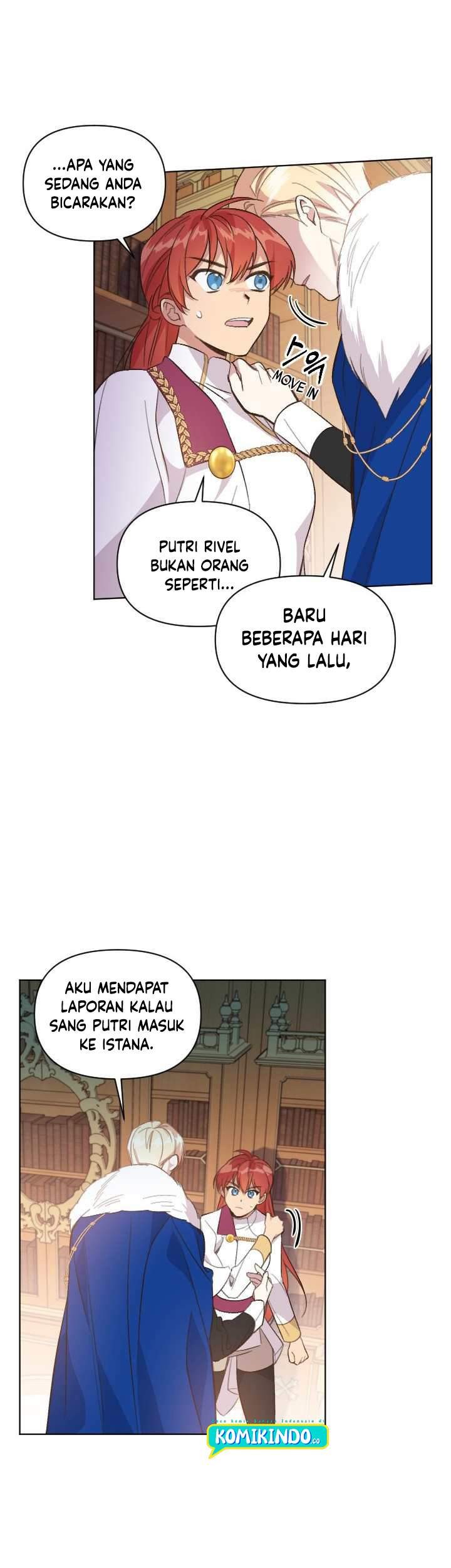 Asirhart Kingdom Aide Bab 30 halaman 41