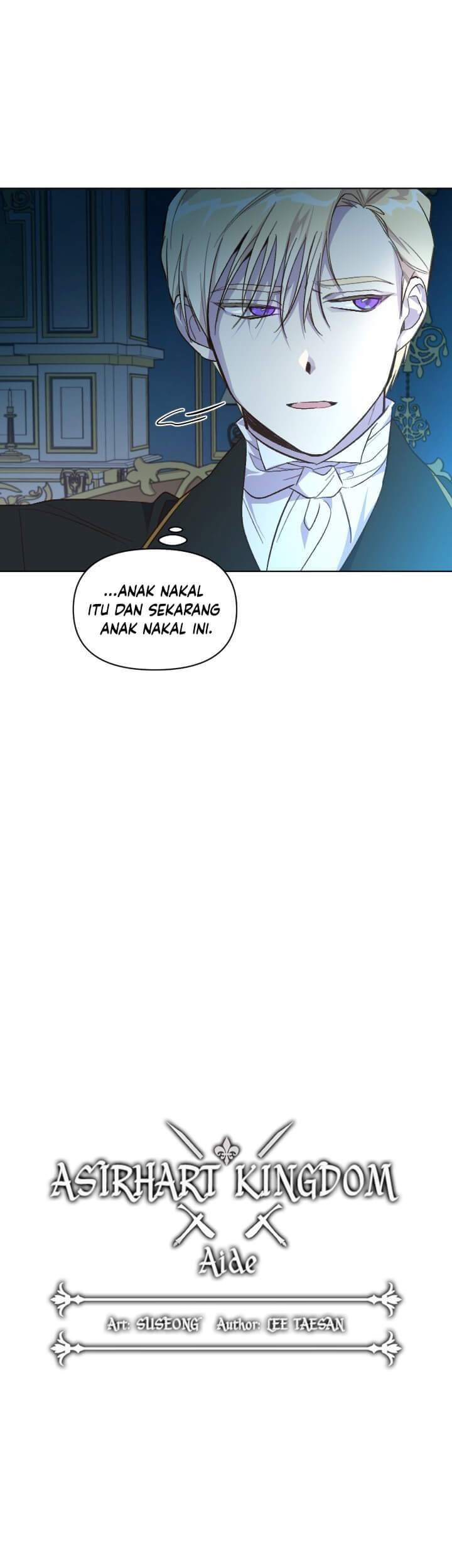 Asirhart Kingdom Aide Bab 31 halaman 8
