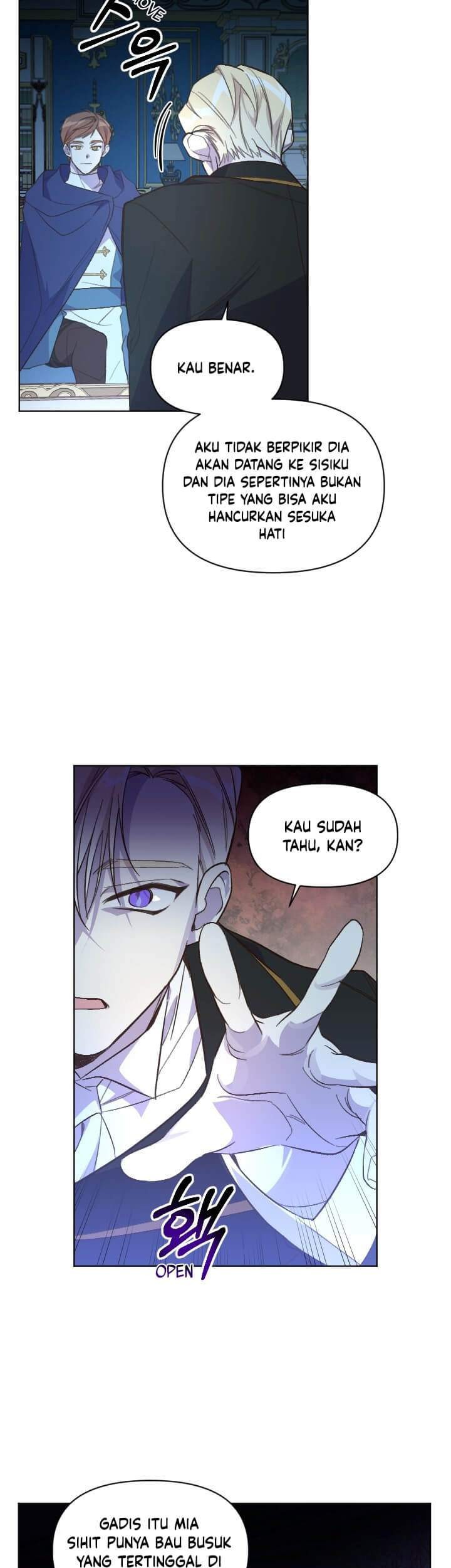 Asirhart Kingdom Aide Bab 31 halaman 12