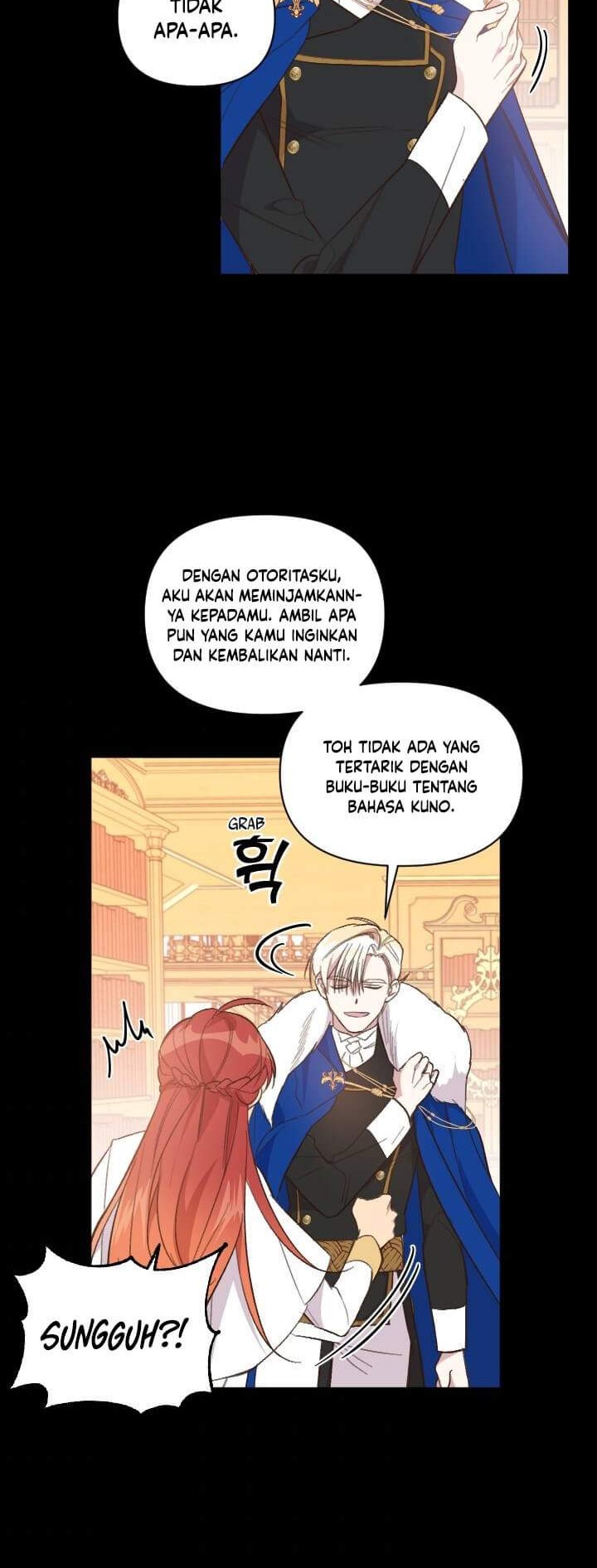Asirhart Kingdom Aide Bab 31 halaman 21