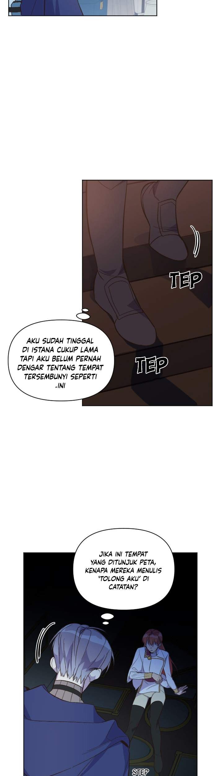 Asirhart Kingdom Aide Bab 31 halaman 34