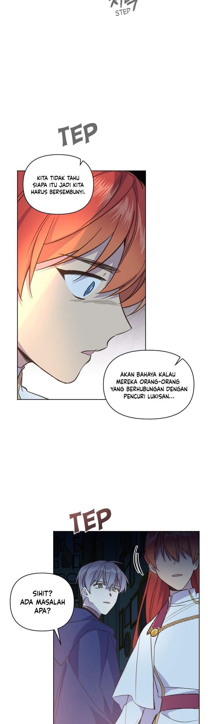 Asirhart Kingdom Aide Bab 31 halaman 38