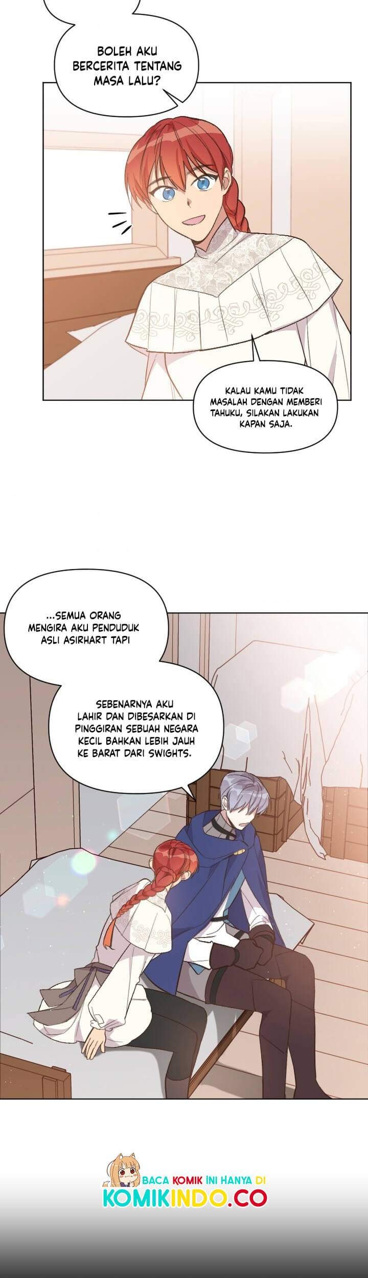 Asirhart Kingdom Aide Bab 32 halaman 22