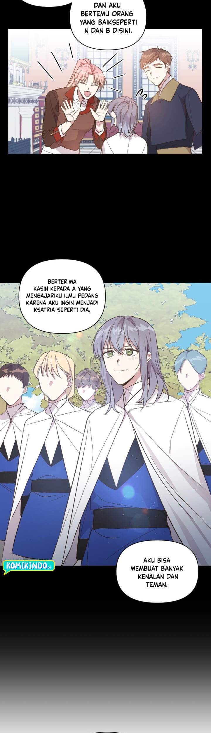 Asirhart Kingdom Aide Bab 32 halaman 26