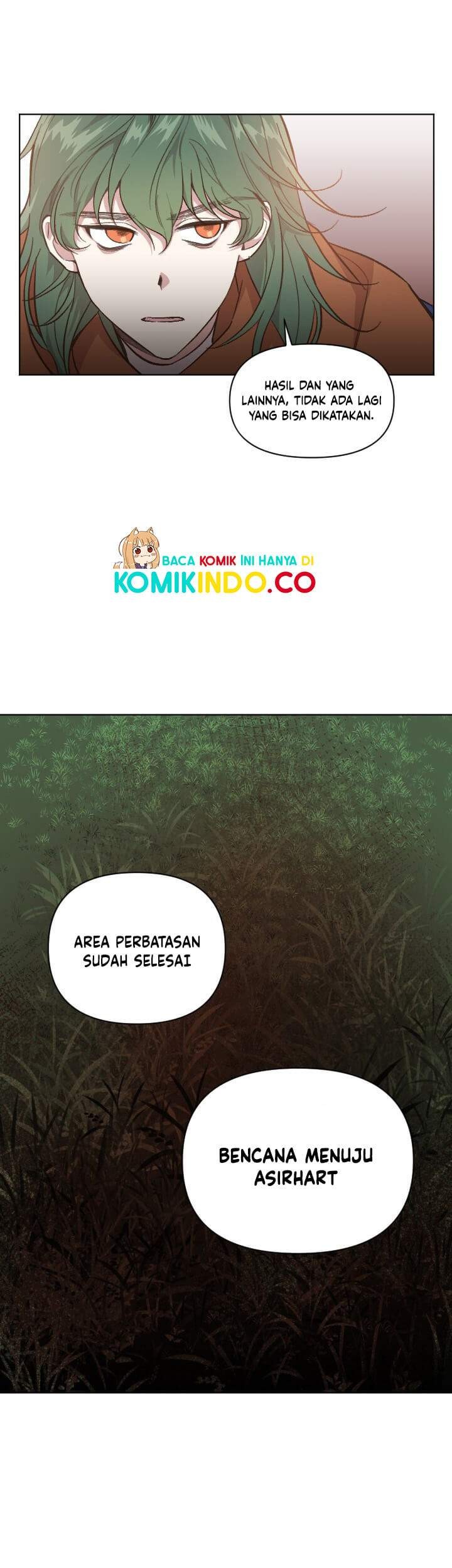Asirhart Kingdom Aide Bab 32 halaman 44