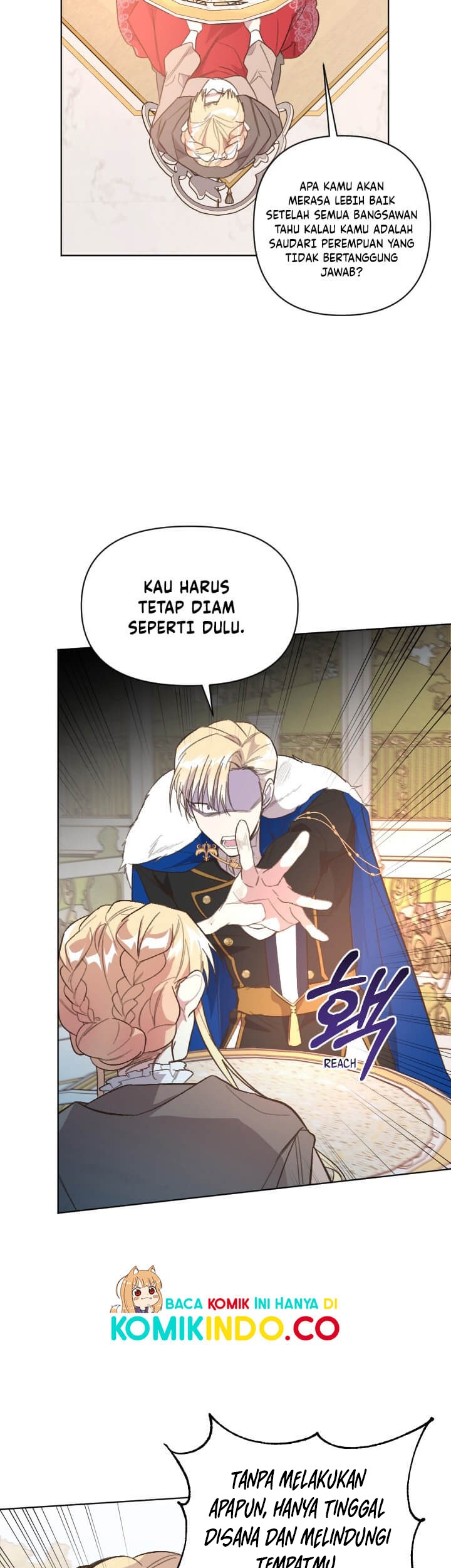 Asirhart Kingdom Aide Bab 33 halaman 25