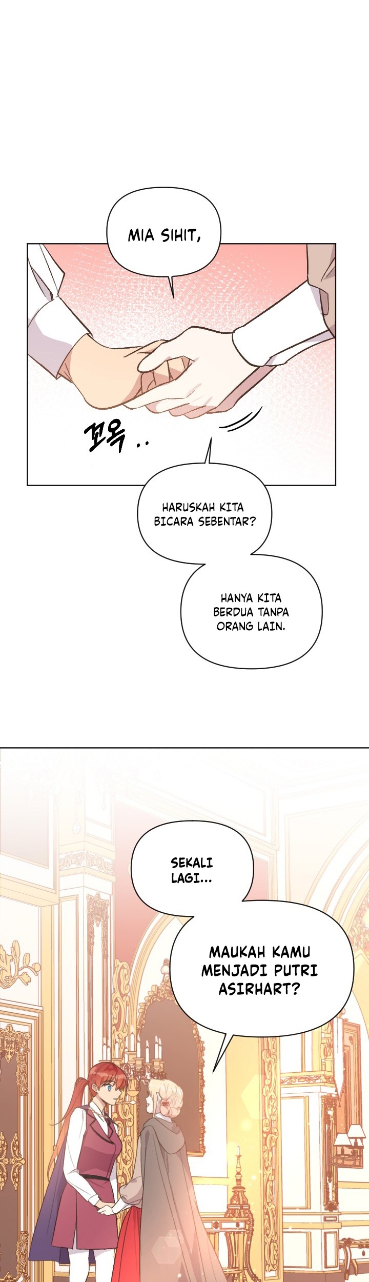 Asirhart Kingdom Aide Bab 33 halaman 41