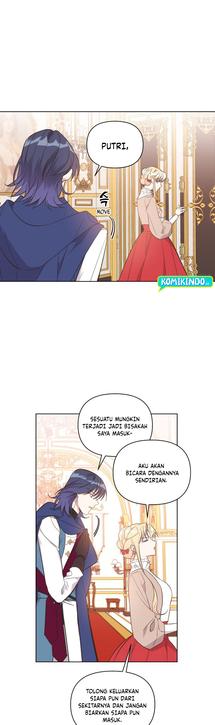 Asirhart Kingdom Aide chapter 34 halaman 2