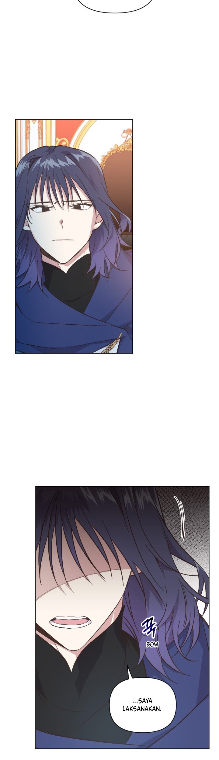 Asirhart Kingdom Aide chapter 34 halaman 3
