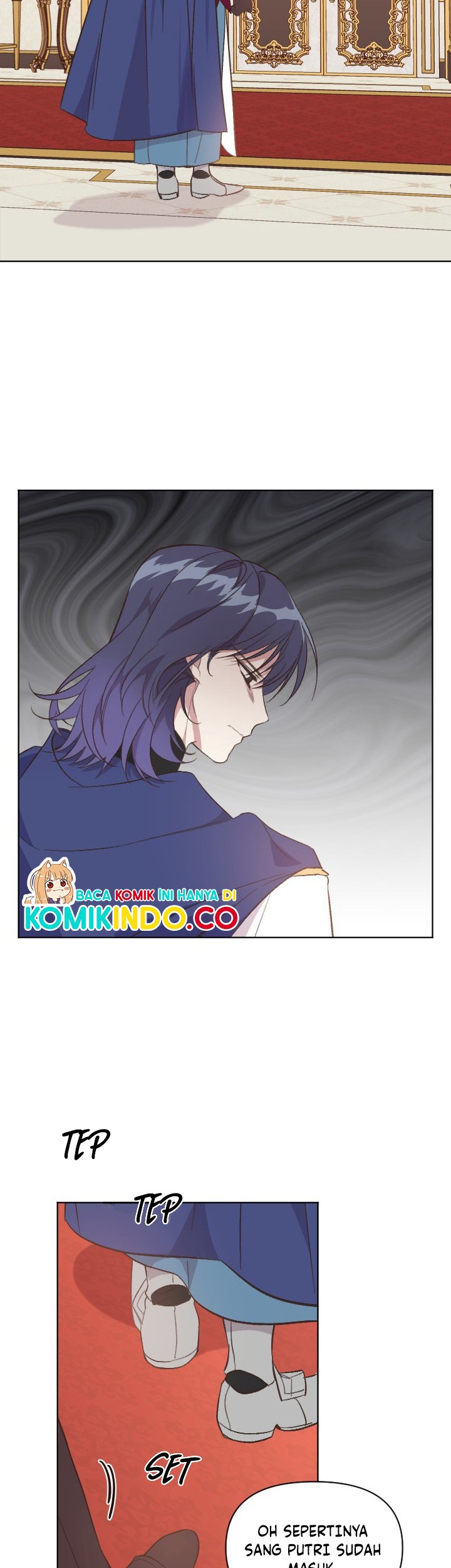Asirhart Kingdom Aide chapter 34 halaman 5