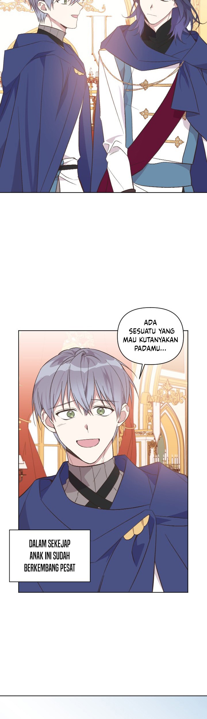 Asirhart Kingdom Aide chapter 34 halaman 7