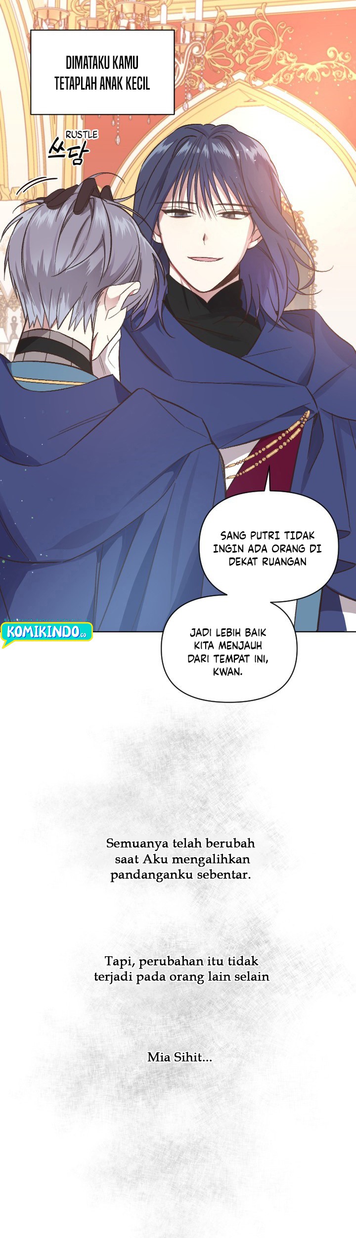 Asirhart Kingdom Aide chapter 34 halaman 9
