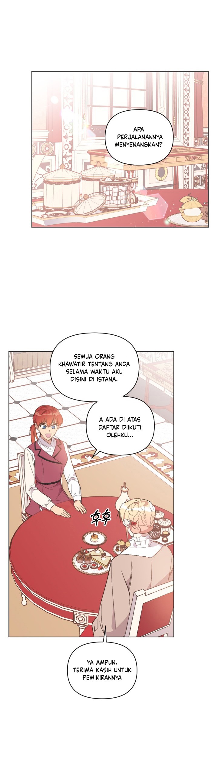 Asirhart Kingdom Aide chapter 34 halaman 11