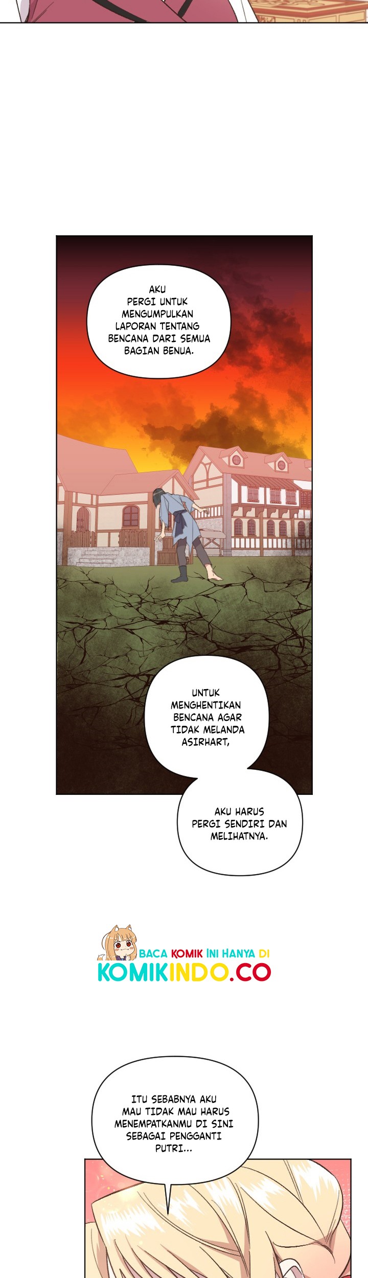 Asirhart Kingdom Aide chapter 34 halaman 13