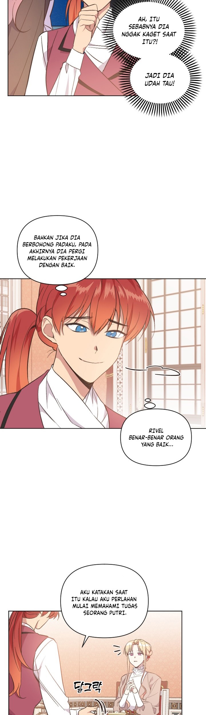 Asirhart Kingdom Aide chapter 34 halaman 15