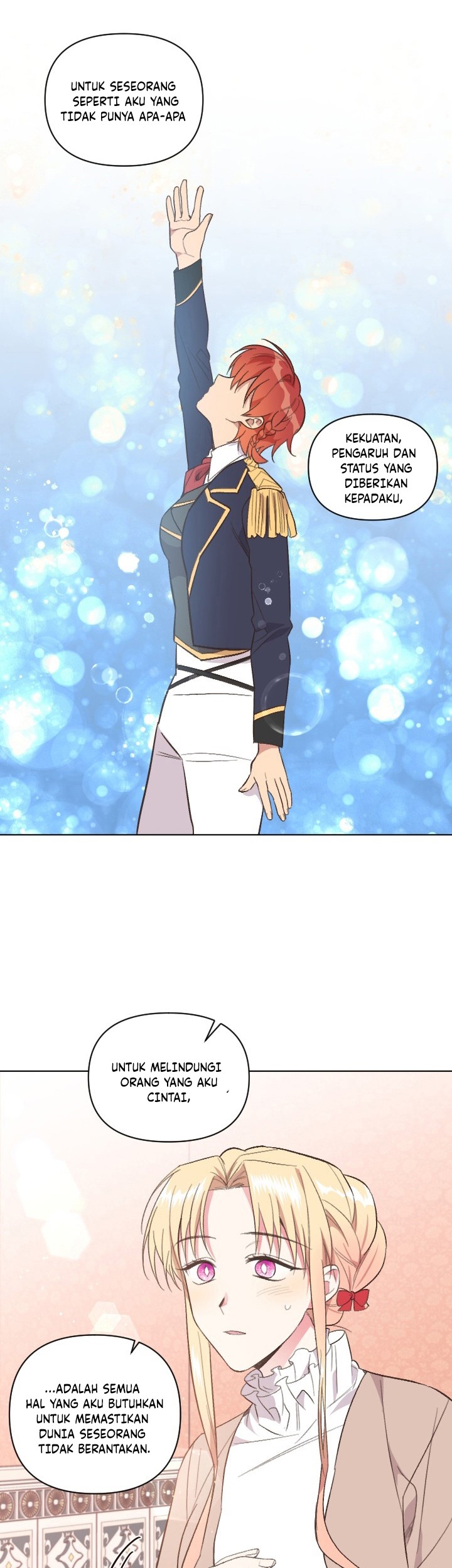 Asirhart Kingdom Aide chapter 34 halaman 17