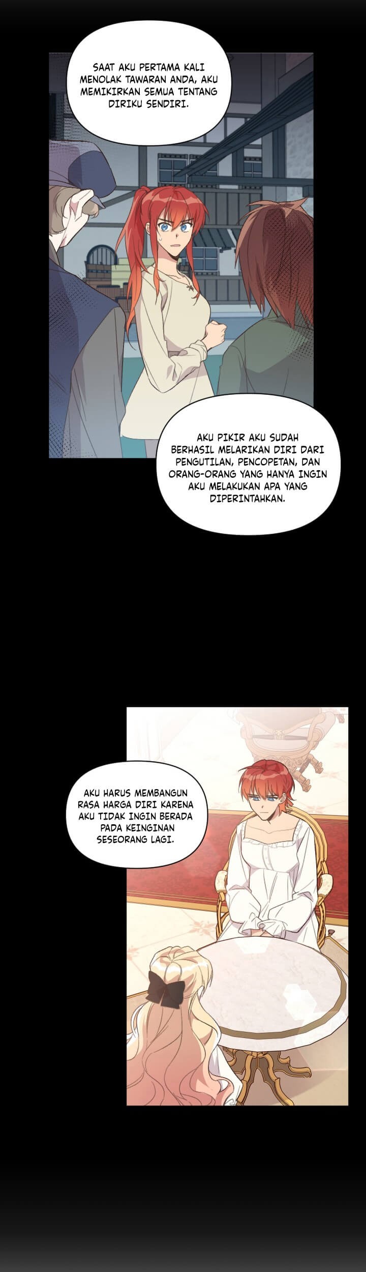 Asirhart Kingdom Aide chapter 34 halaman 19