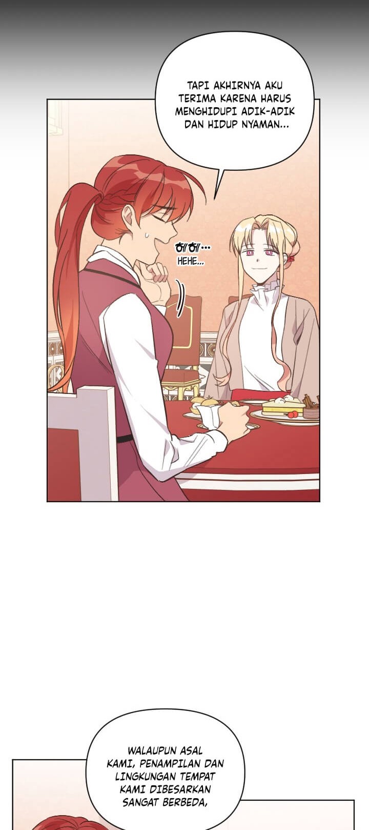 Asirhart Kingdom Aide chapter 34 halaman 20