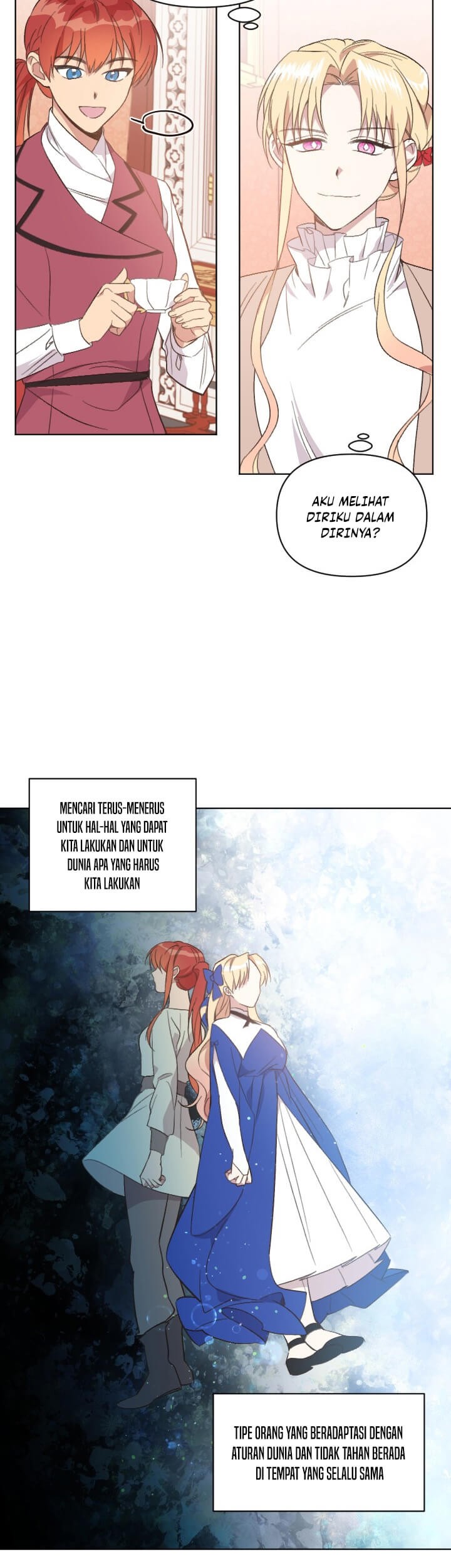 Asirhart Kingdom Aide chapter 34 halaman 21