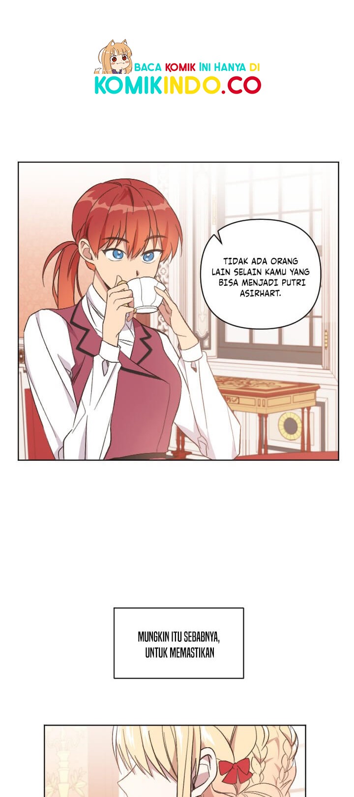 Asirhart Kingdom Aide chapter 34 halaman 22