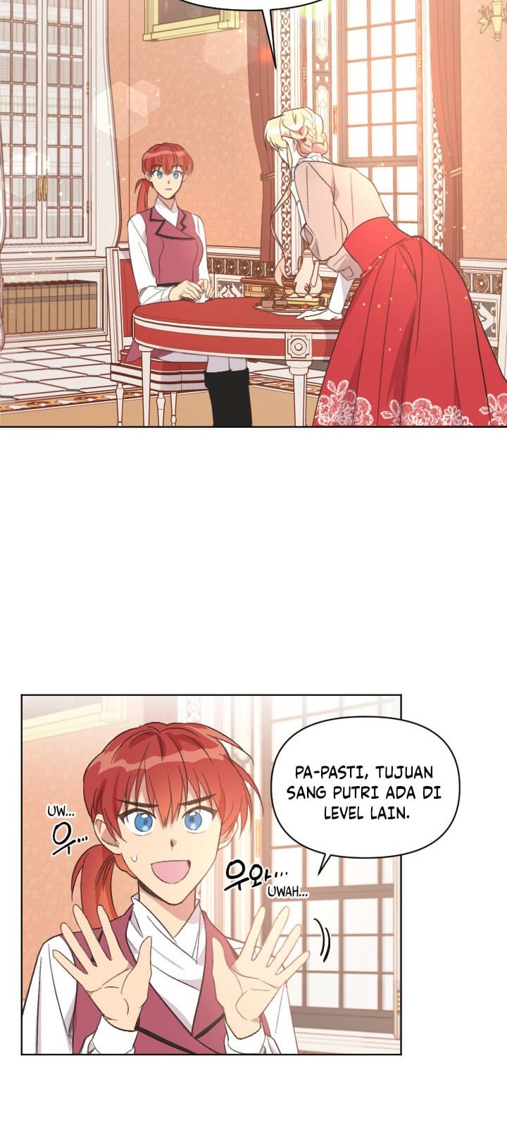 Asirhart Kingdom Aide chapter 34 halaman 26