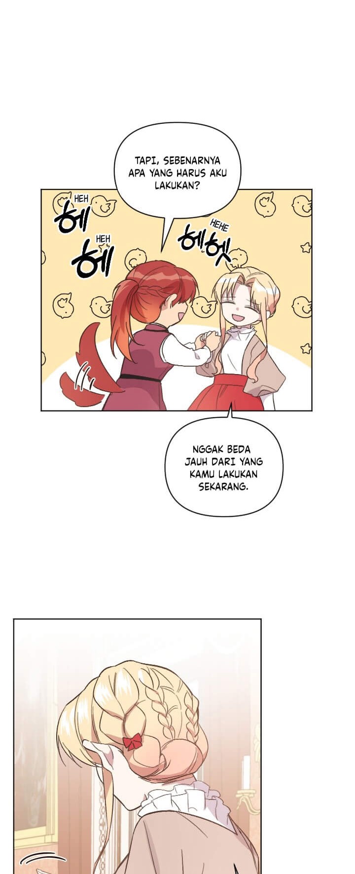 Asirhart Kingdom Aide chapter 34 halaman 30
