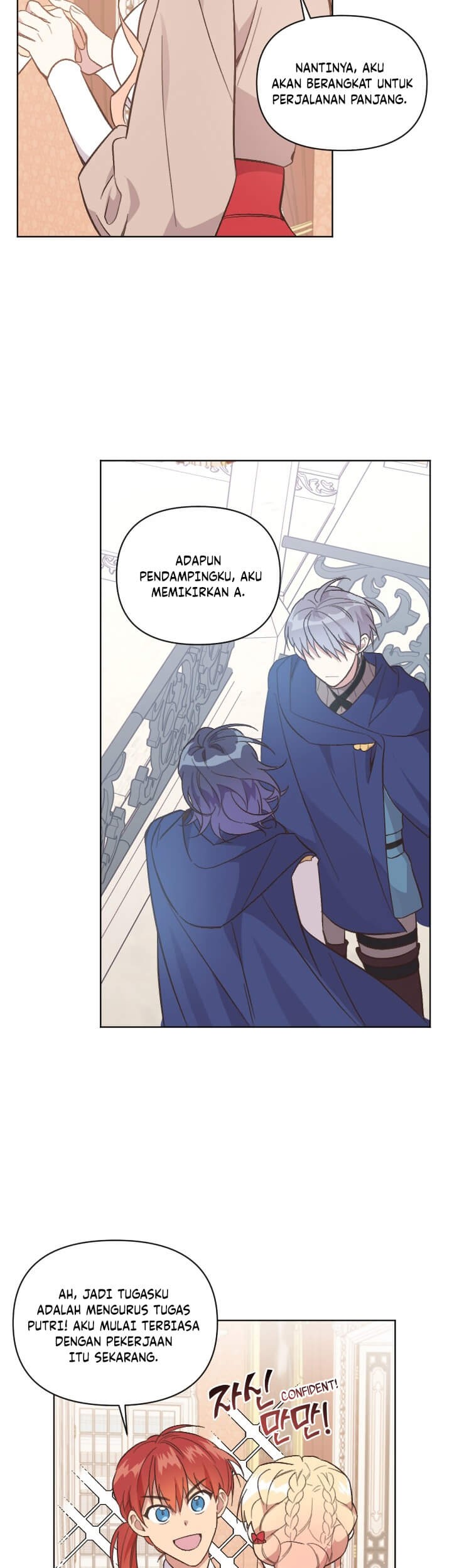 Asirhart Kingdom Aide chapter 34 halaman 31