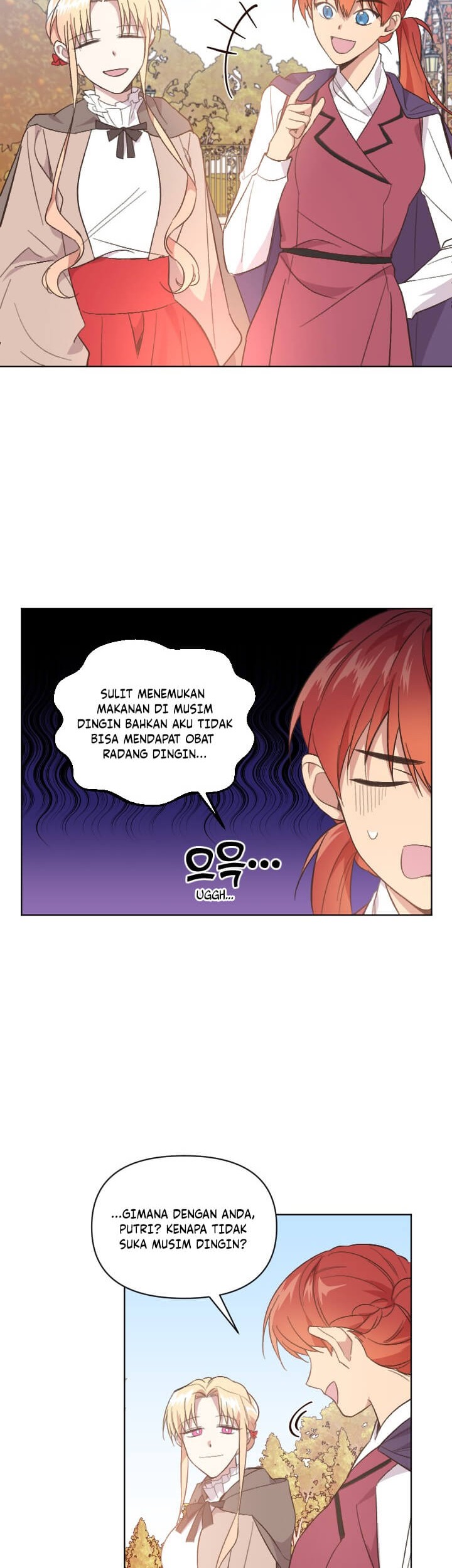 Asirhart Kingdom Aide chapter 34 halaman 36