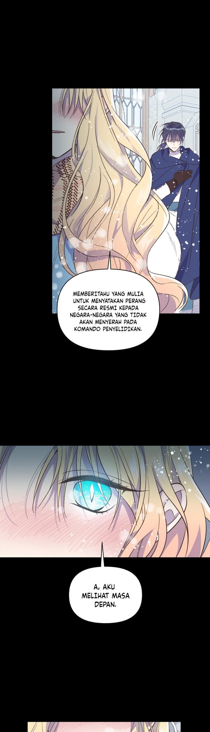 Asirhart Kingdom Aide chapter 34 halaman 41