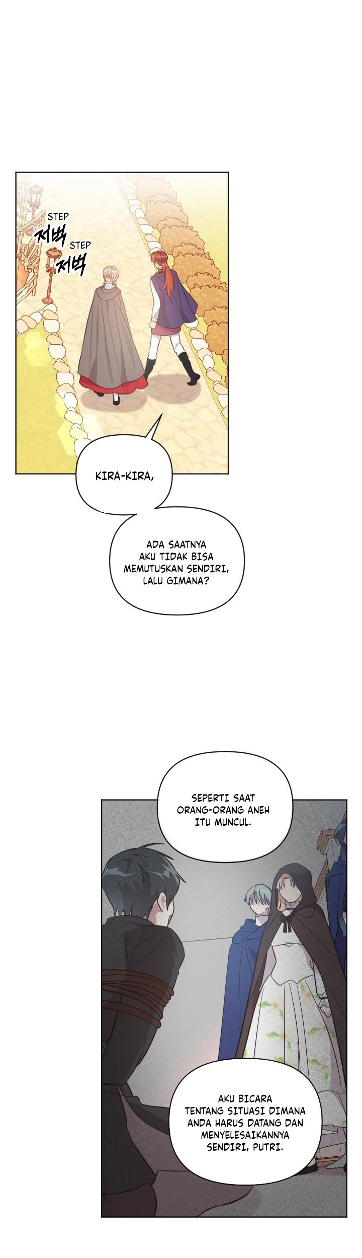 Asirhart Kingdom Aide chapter 35 halaman 2