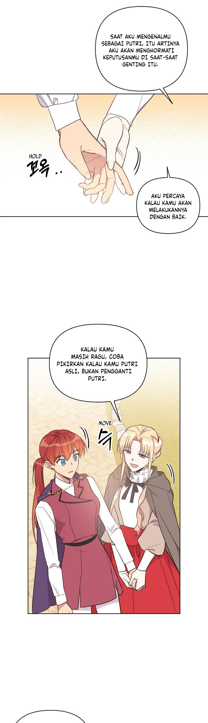 Asirhart Kingdom Aide chapter 35 halaman 4