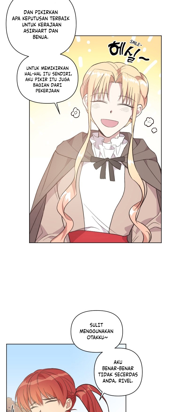 Asirhart Kingdom Aide chapter 35 halaman 5