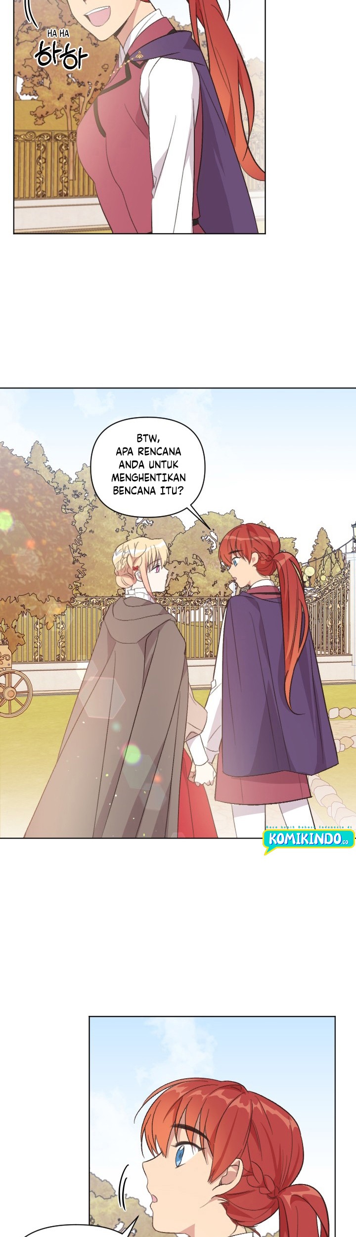 Asirhart Kingdom Aide chapter 35 halaman 6