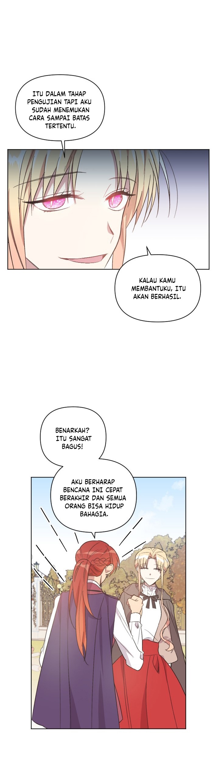 Asirhart Kingdom Aide chapter 35 halaman 8