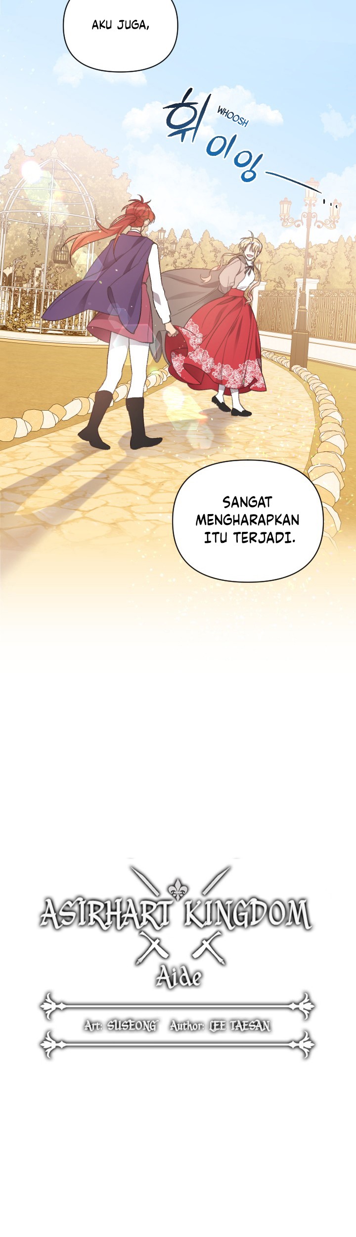 Asirhart Kingdom Aide chapter 35 halaman 10