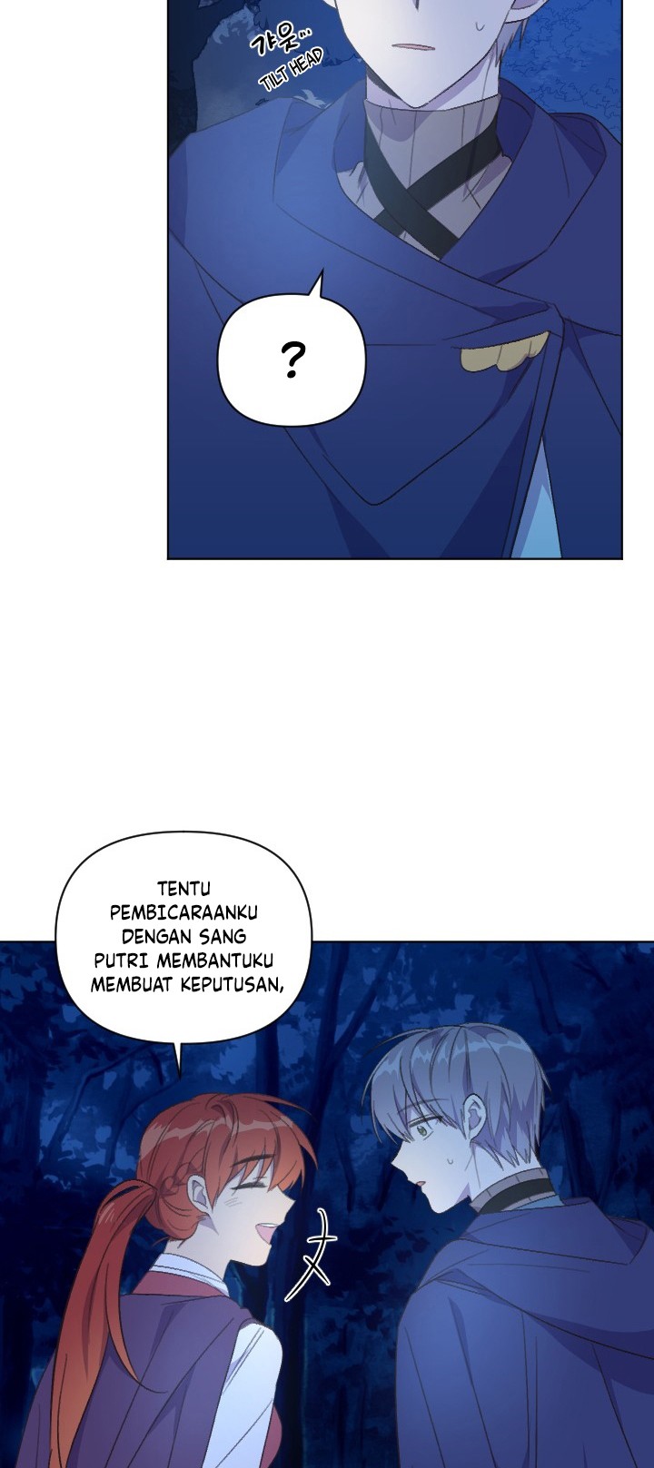 Asirhart Kingdom Aide chapter 35 halaman 13
