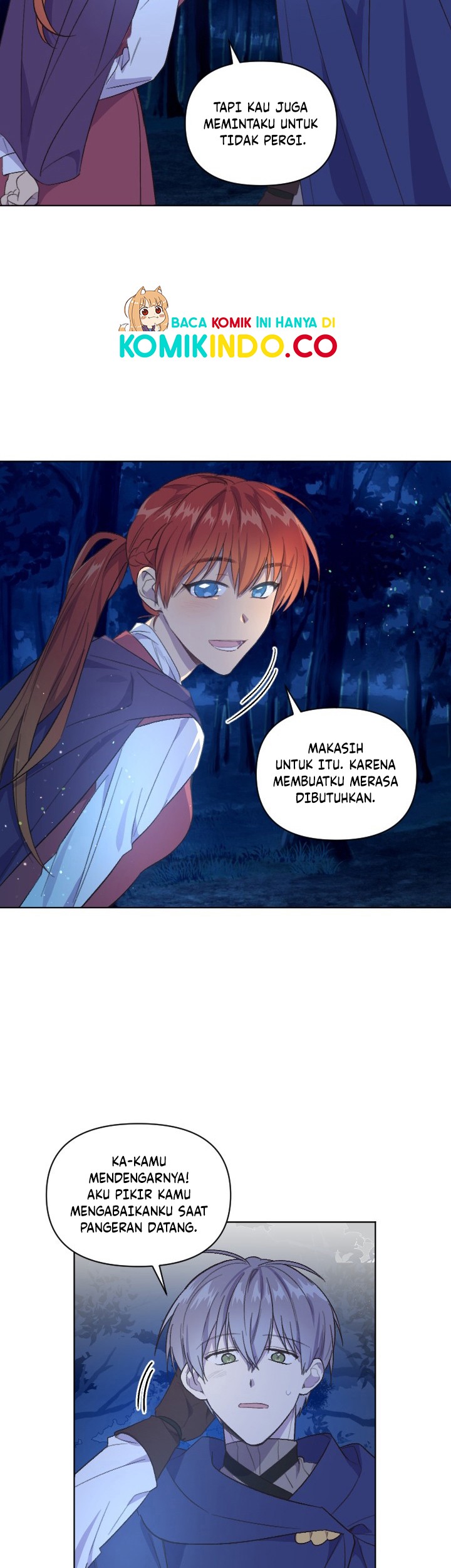 Asirhart Kingdom Aide chapter 35 halaman 14